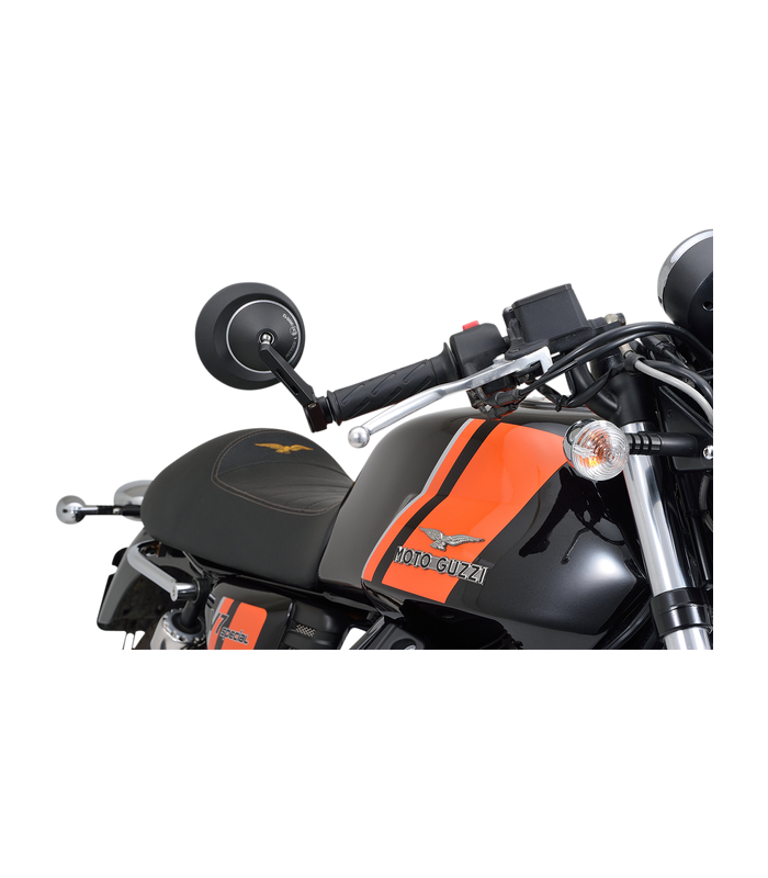 Daytona Japan motorrad spiegels D-Mirror 8 short