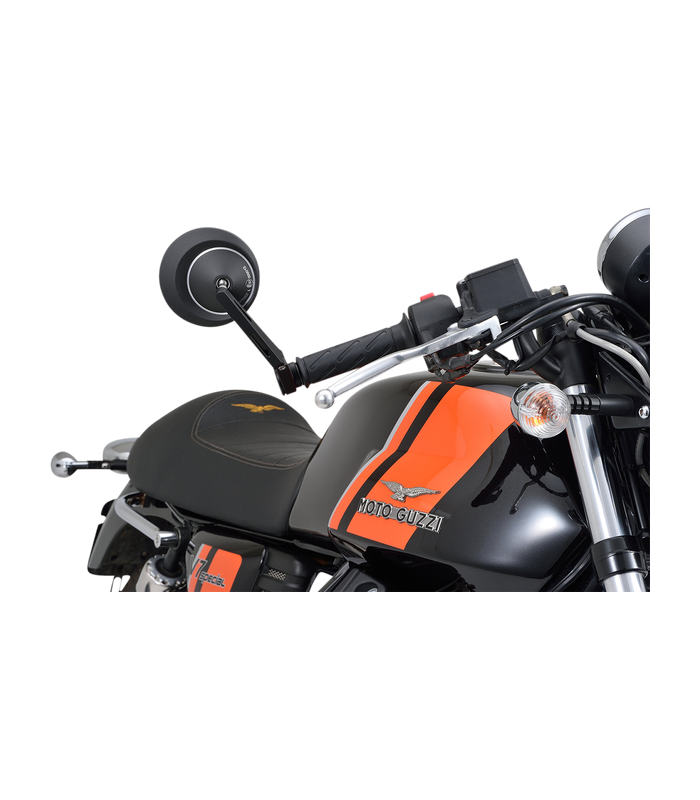 Daytona Japan motorrad spiegel D-Mirror 8 long