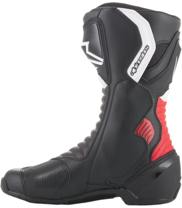 Stiefel Alpinestars Smx-6 V2 schwarz rot