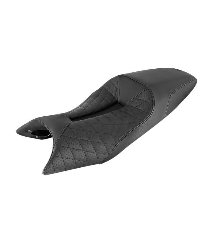 Saddlemen Track Lattice Stitched Seat Indian FTR 1200 (2019-23)