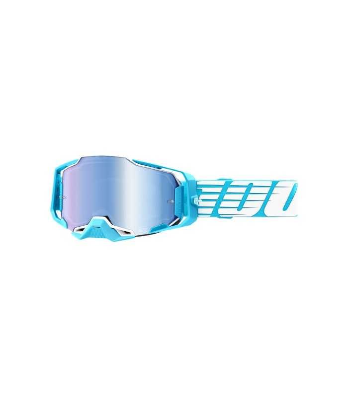 100% Armega Oversized Sky lens mirror