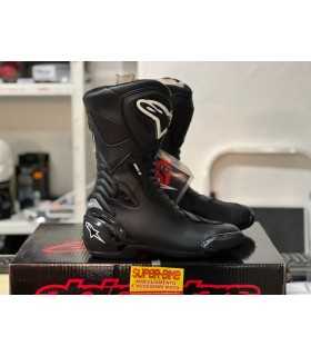 Alpinestars Smx-S black boots