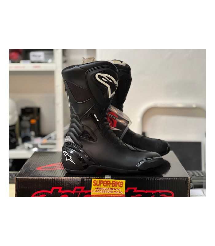 Alpinestars Smx-S black boots