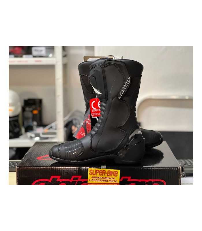 Alpinestars Smx-S black boots