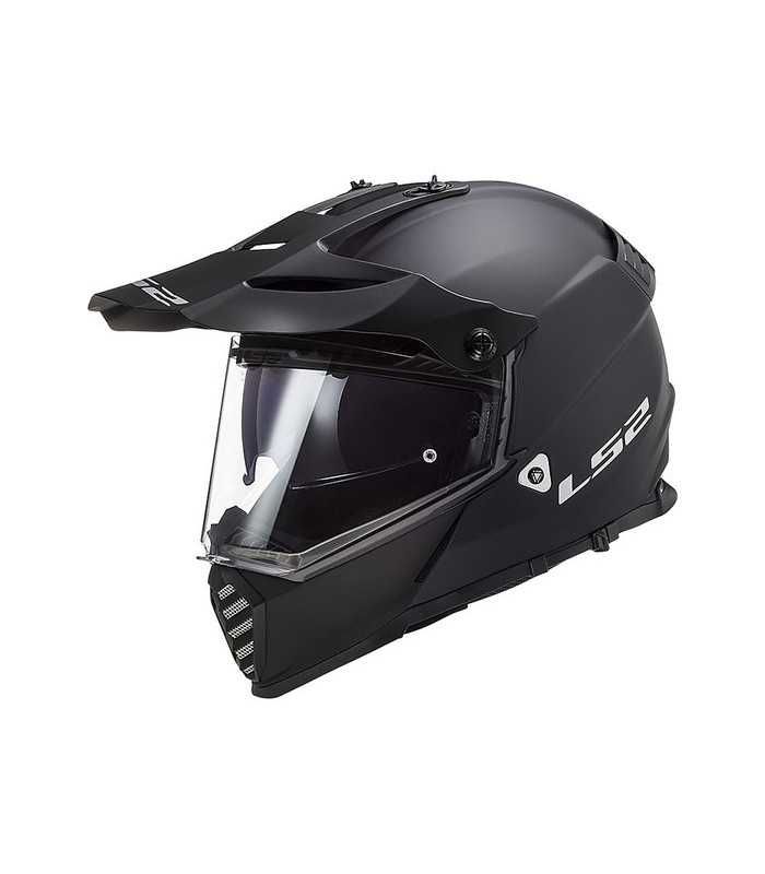 LS2 Pioneer MX436 Evo nero opaco