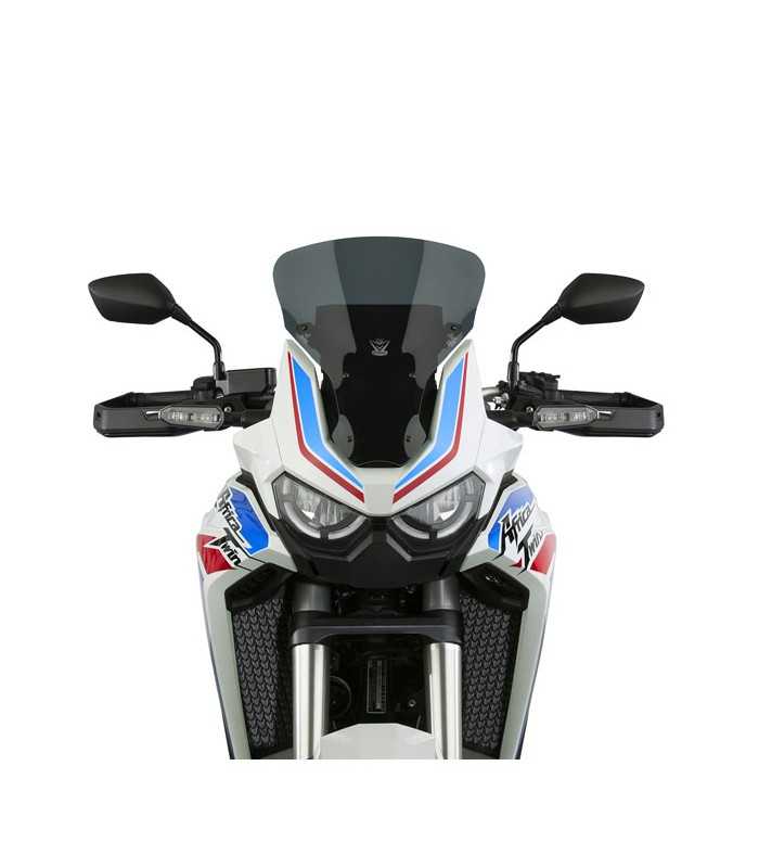 NC VSTREAM® SPORT WINDSHIELD SHORT DARK TINTED Honda Africa Twin (2020-22)