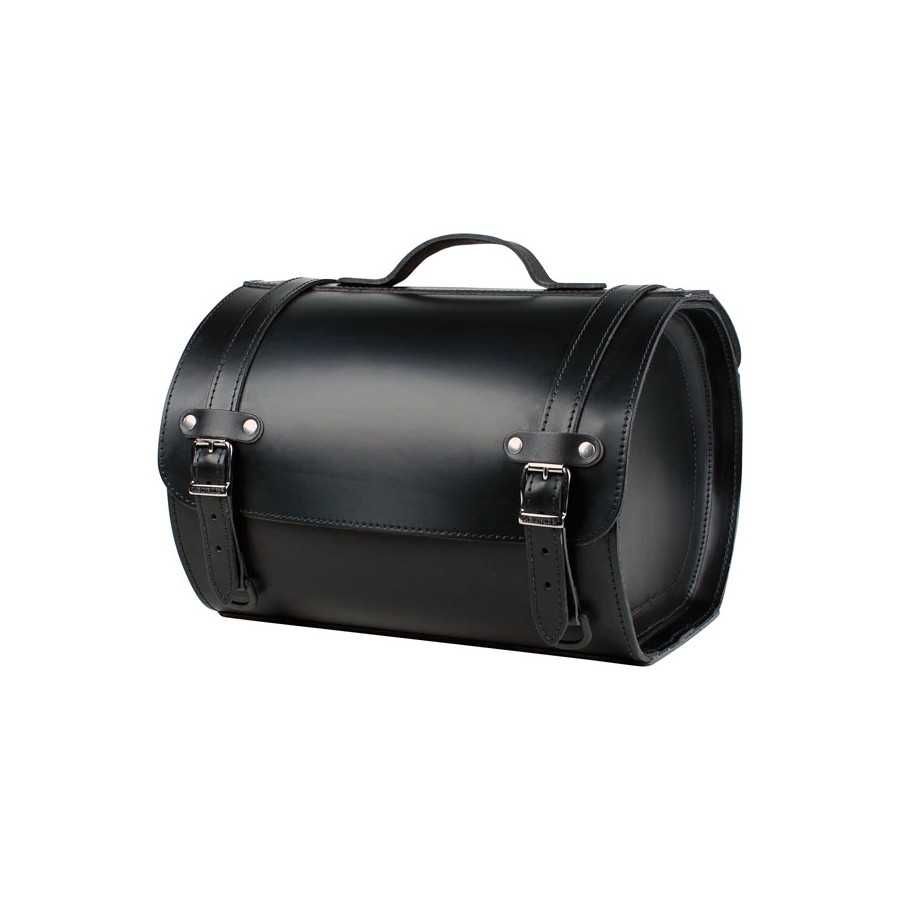 motorcycle in a suitcase