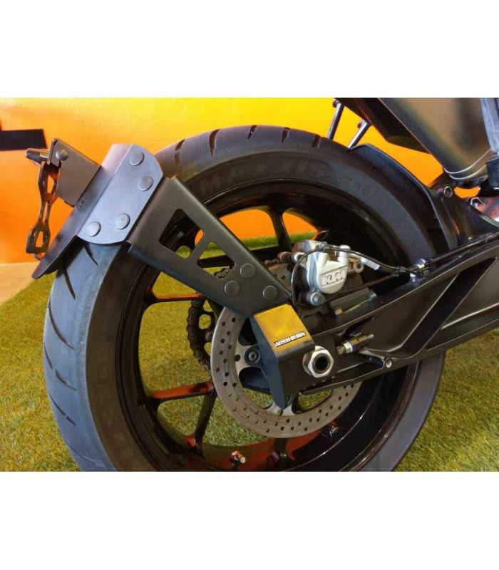 Support de plaque Access design Ktm 790 Duke (2018-20)