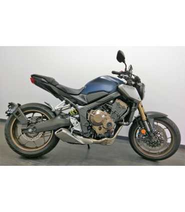 Access design Portatarga Honda CB 650 R (2019-22)