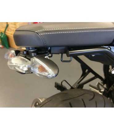 Support de plaque Access design BMW R NINE T 1200 (2014-22)
