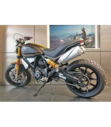 Access design Portatarga Ducati Scrambler 1100 (2018-22)