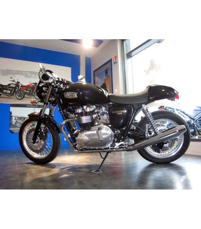 Support de plaque Access design Triumph Bonneville 900 T100 (2017-21)