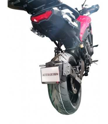 Access design Portatarga Yamaha Tracer 9/GT (2023-24)