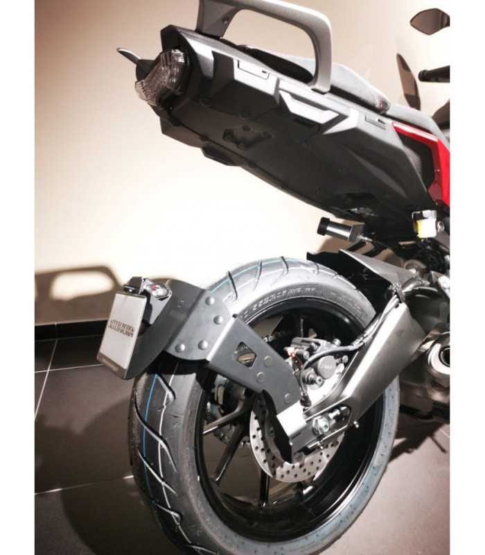Access Design License palte Yamaha Tracer 900 (2015-20)