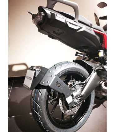 Access design Portatarga Yamaha Tracer 900 (2015-20)