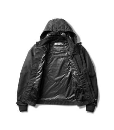 ROLAND SANDS RIDGELINE JACKE ANTHRACITE