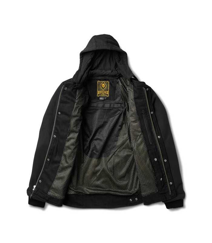 ROLAND SANDS ANAHEIM 74 schwarz