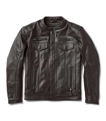 ROLAND SANDS PARAMOUNT 74 JACKET brown