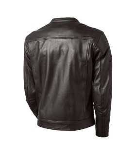 ROLAND SANDS PARAMOUNT 74 veste moto marron