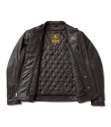 ROLAND SANDS PARAMOUNT 74 JACKET brown