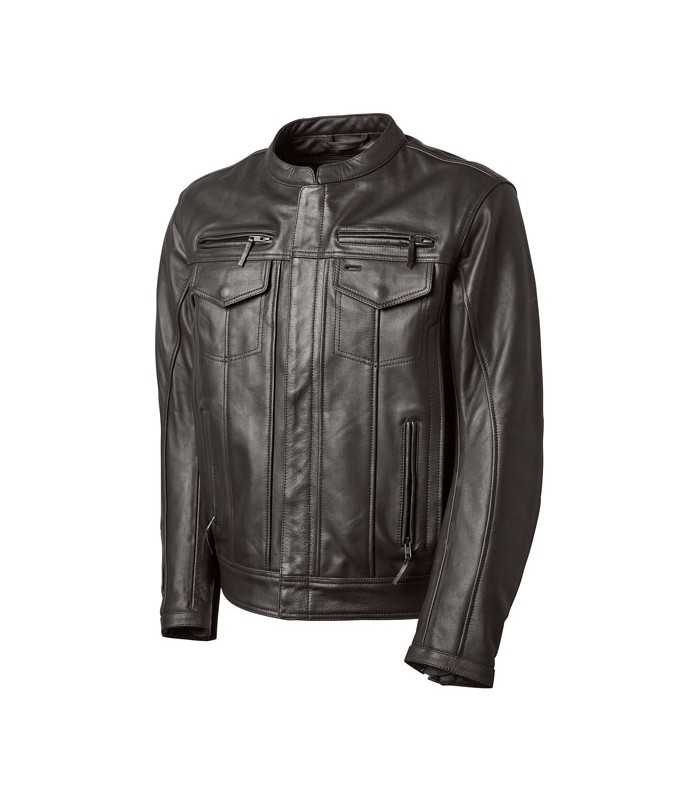 ROLAND SANDS PARAMOUNT 74 JACKET brown