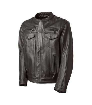ROLAND SANDS PARAMOUNT 74 JACKET brown