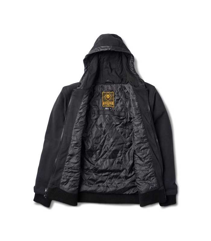 ROLAND SANDS OBISPO 74 Hoodie black