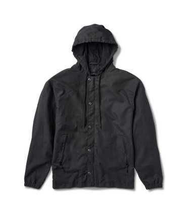 ROLAND SANDS WILSON 74 jacket black