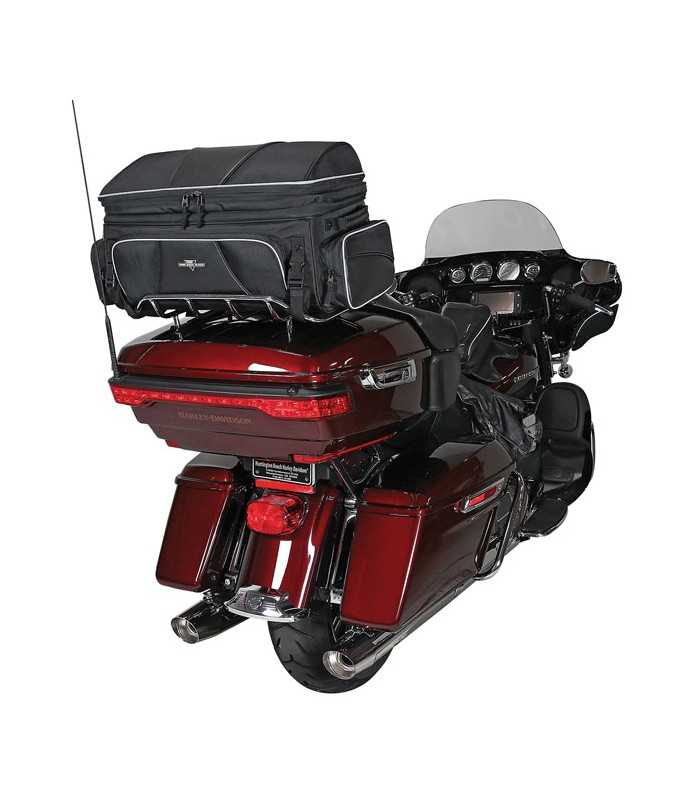 Nelson Rigg NR-300 Route 1 Traveler Tour Trunk Rack Bag