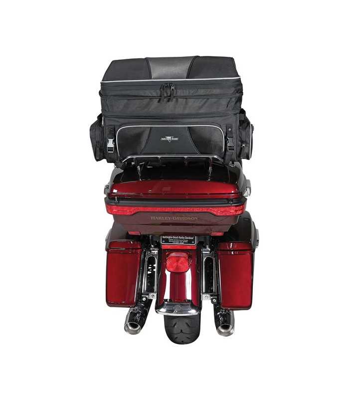 Nelson Rigg NR-300 Route 1 Traveler Tour Trunk Rack Bag