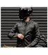 John Doe Dexter black leather jacket