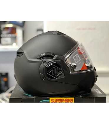 Casque modulaire LS2 FF906 Advant noir matt