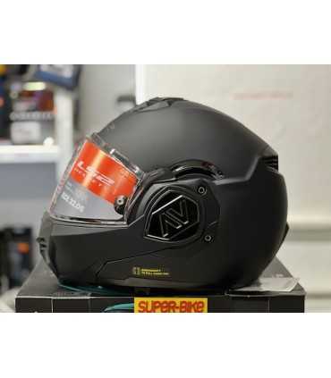 Modular helm LS2 FF906 Advant schwarz matt