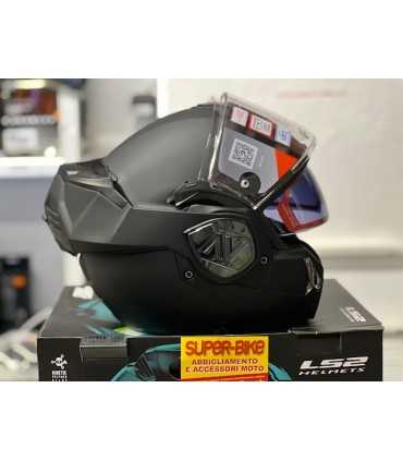 LS2 FF906 Advant black matt helmet