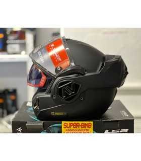 LS2 FF906 Advant black matt helmet