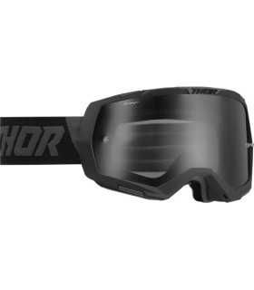 Mx goggles Thor Regiment black