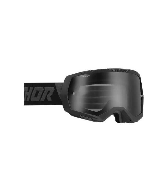 Lunettes motocross Thor Regiment black