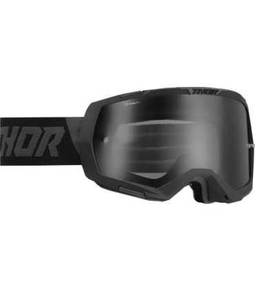 Mx goggles Thor Regiment black