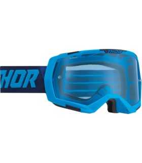 Mx goggles Thor Regiment blue