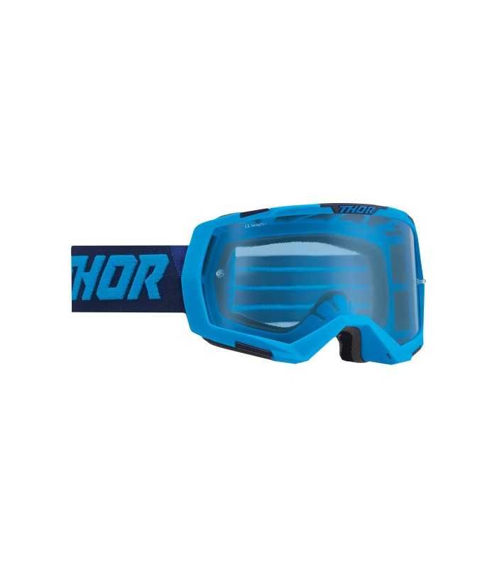 Motocross brillen Thor Regiment blau
