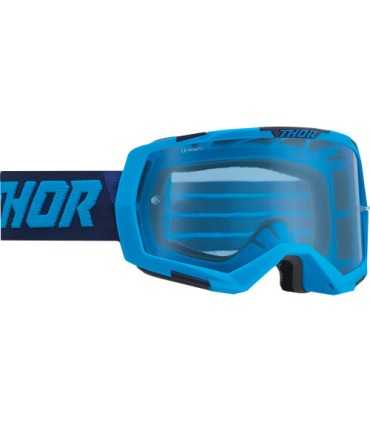 Mx goggles Thor Regiment blue
