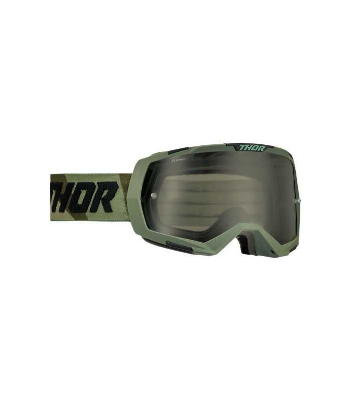 Mascera motocross Thor Regiment Camo