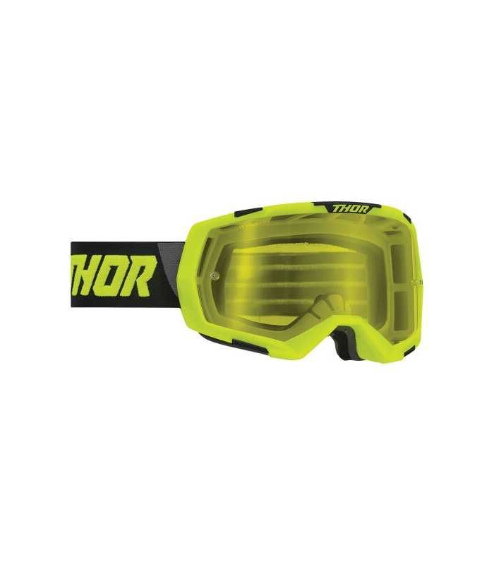 Mascera motocross Thor Regiment Acid