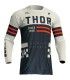 Shirt cross Thor Pulse Combat weiss