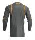 Shirt cross Thor Pulse Mono gray yellow