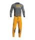 Shirt cross Thor Pulse Mono gray yellow