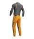 Shirt cross Thor Pulse Mono gray yellow