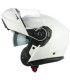 Casco modulare CGM C-Max bianco
