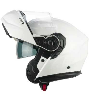 Casco modulare CGM C-Max bianco
