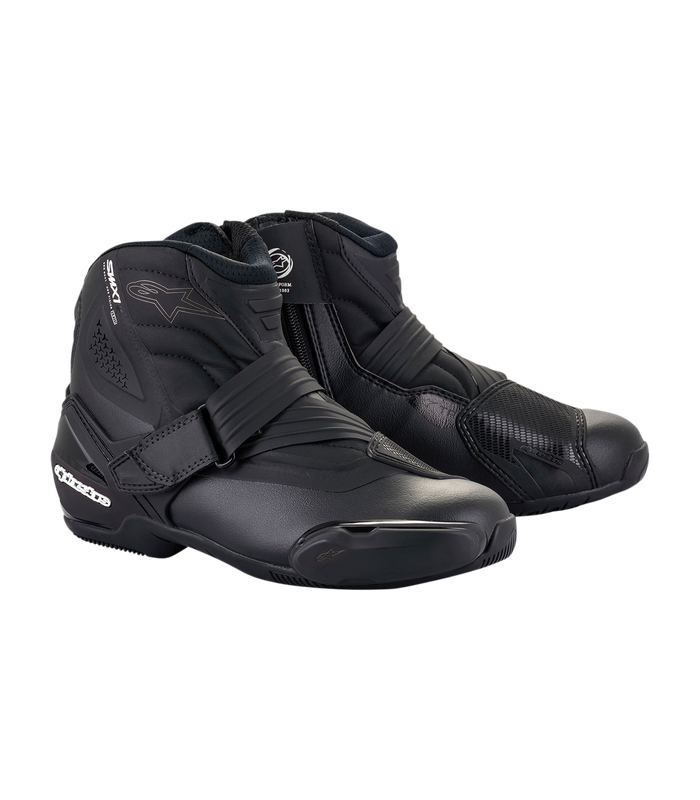 Scarpe Alpinestars SMX-1R V2 nere